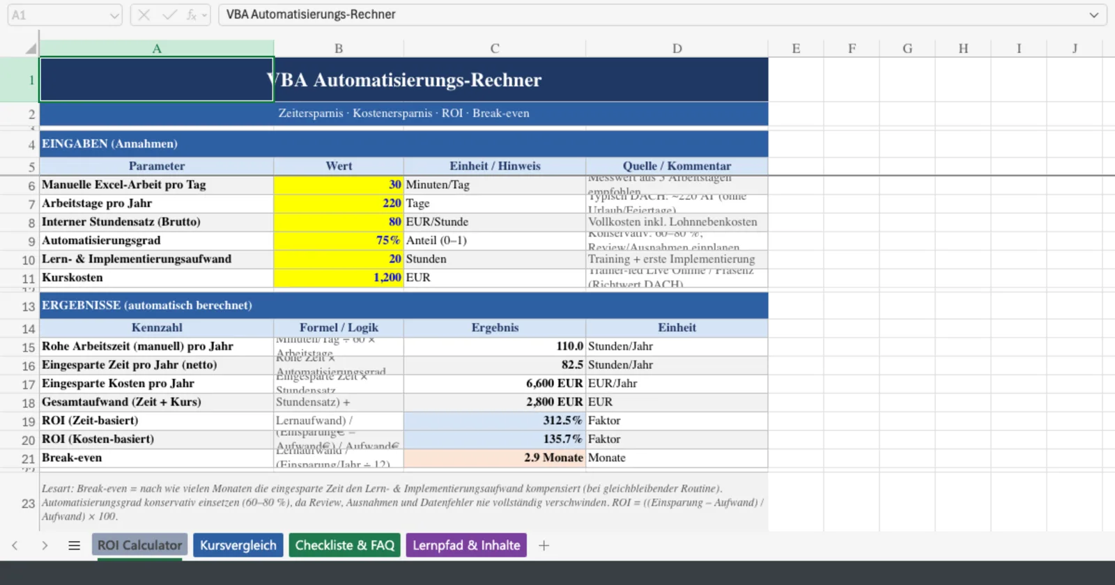 Vorschau von VBA_Schulung_Rechner.xlsx
