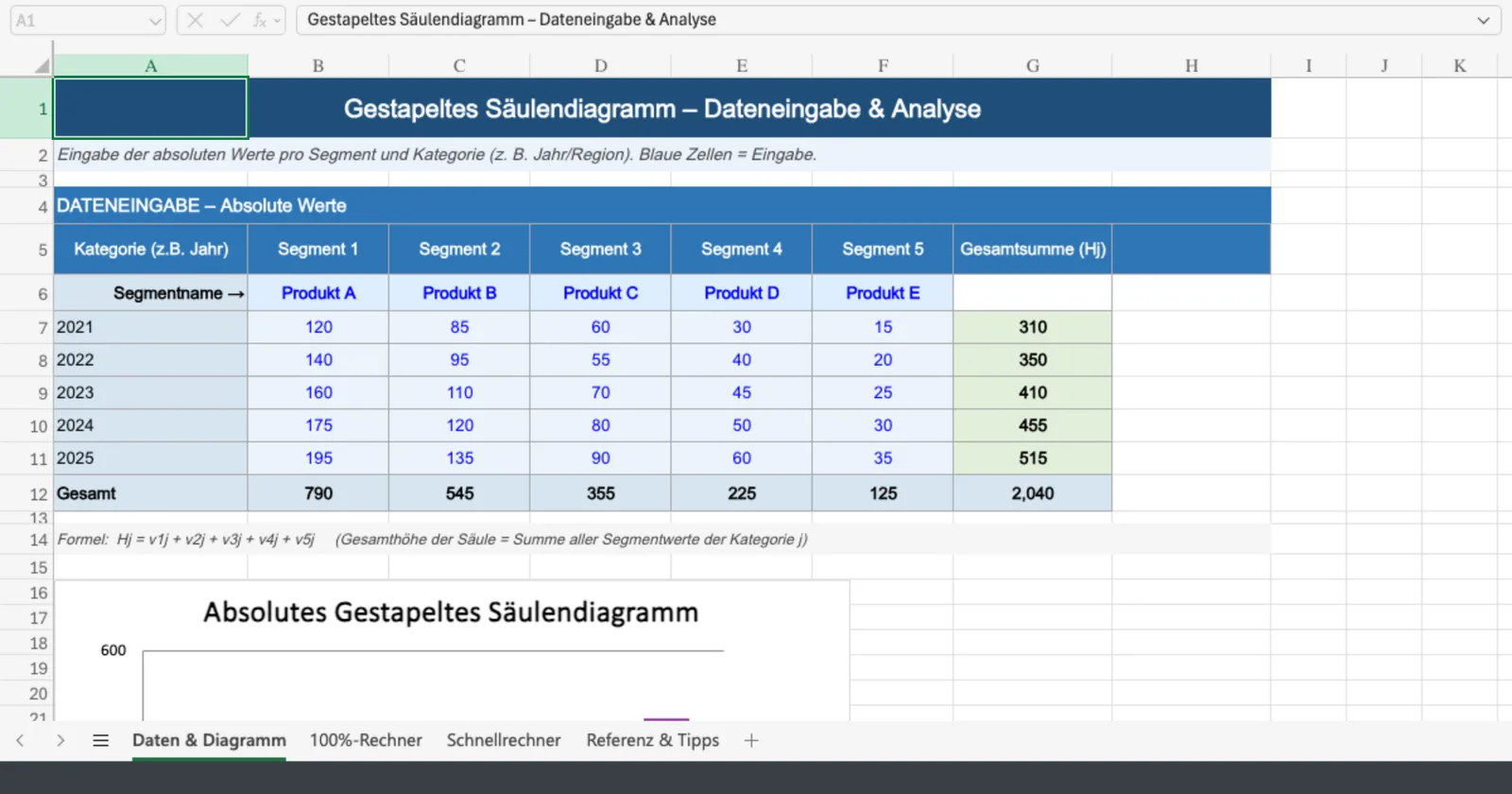 Vorschau von gestapeltes_saulendiagramm.xlsx