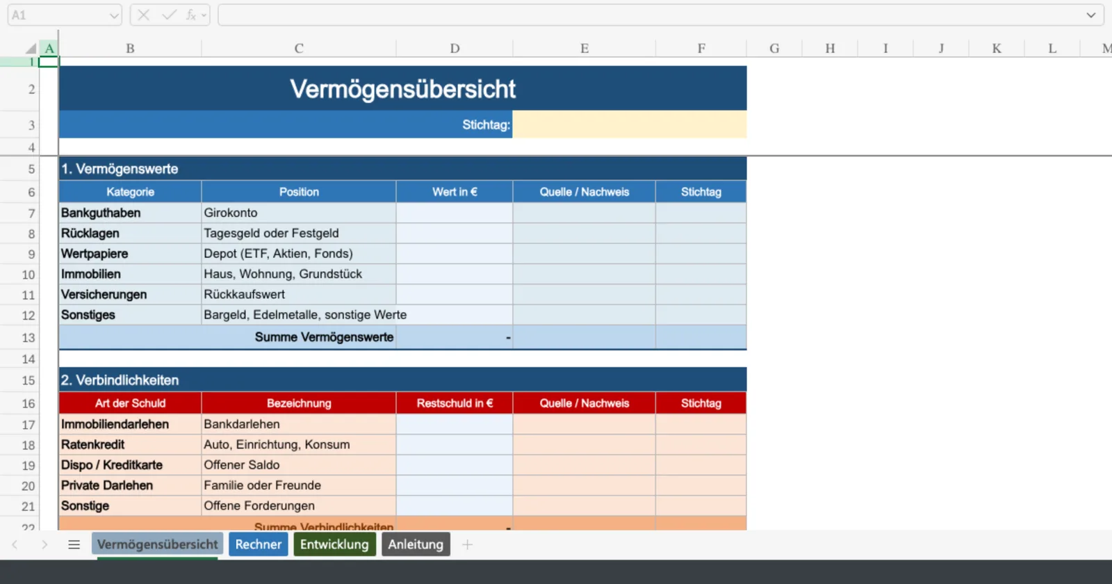 Vorschau von Vermoegens_bersicht.xlsx