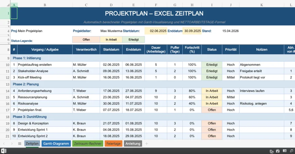 Vorschau von excel_zeitplan.xlsx