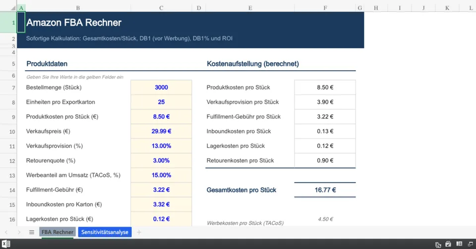 Vorschau von amazon_fba_rechner.xlsx