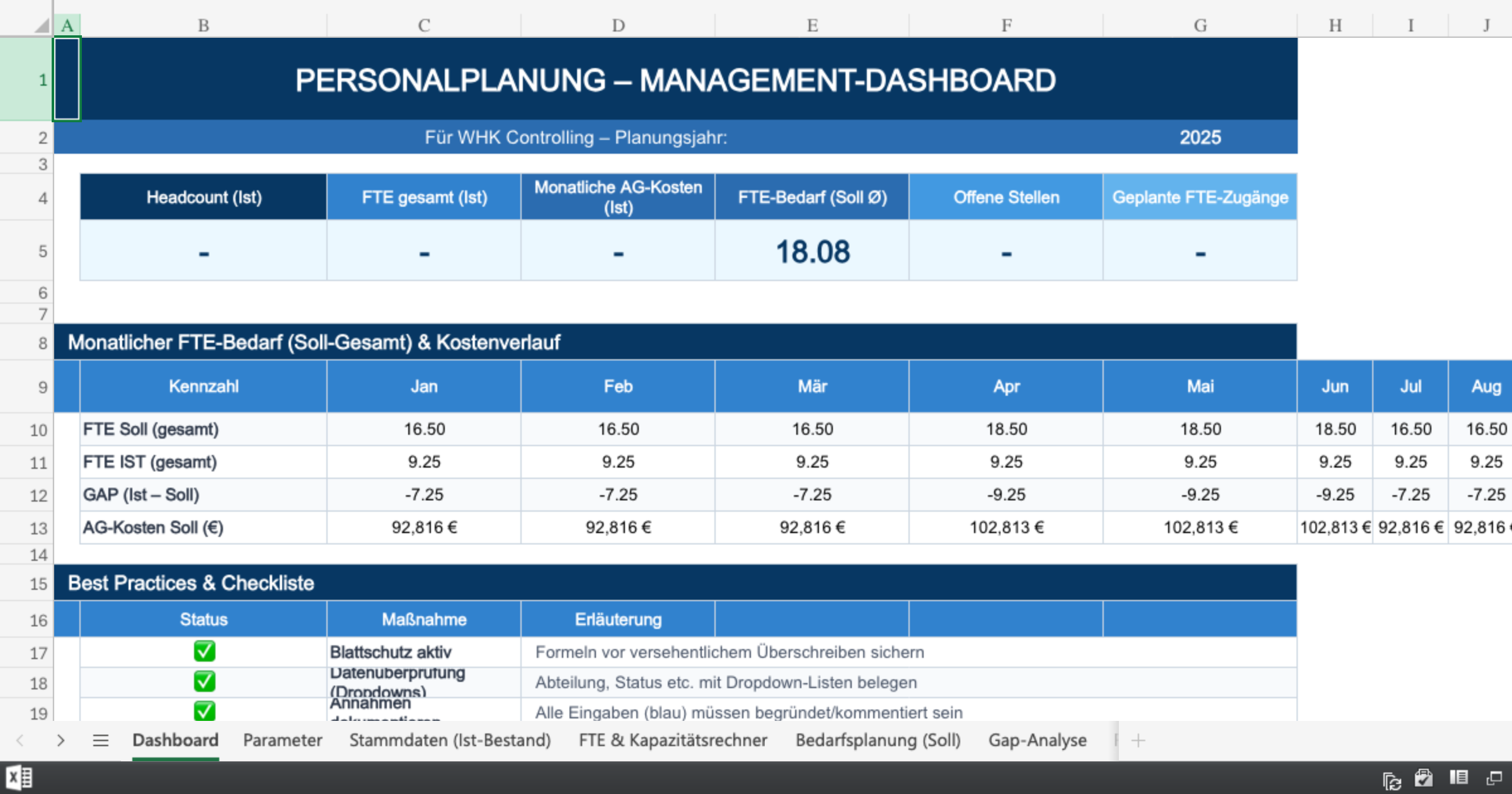 Vorschau von Personalplanung_WHK.xlsx
